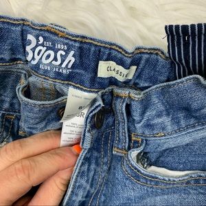 OshKosh B'gosh Bottoms - Oshkosh | boys Jean Bundle |1097 OshKosh B'gosh Bottoms - Oshkosh | boys Jean Bundle |1097